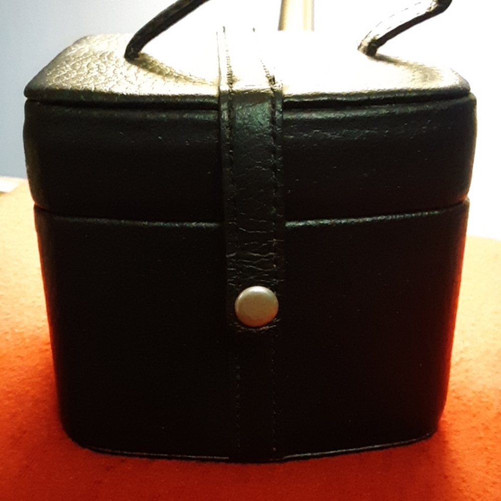 Leather Jewelry box